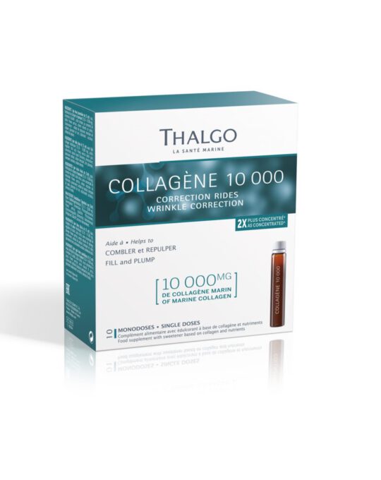 Geriamas jūrinis kolagenas Activ collagen THALGO