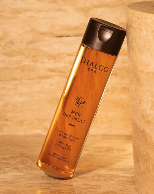 Thalgo kosmetika Aromatinis dušo aliejus Aromatic shower oil